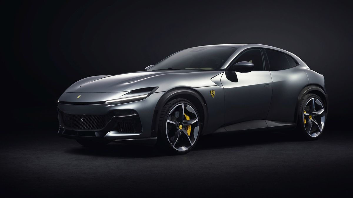 První SUV od Ferrari jde na dračku, zákazníci čekají roky